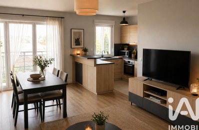 Vente Appartement 4 pièces — photo du bien