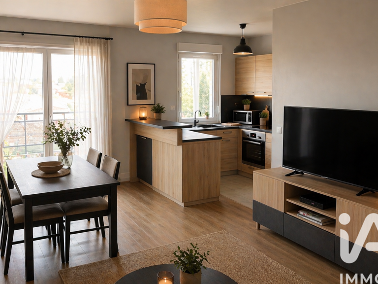 Vente Appartement 4 pièces — photo 1