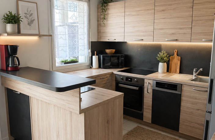Vente Appartement 4 pièces — photo 3