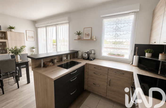 Vente Appartement 4 pièces — photo 4