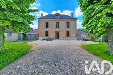 Maison 7 pièces 249000 €