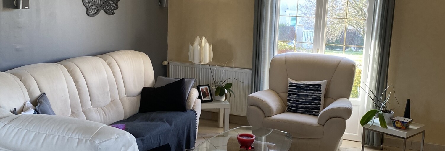 Maison 7 Pièces 146 m² à vendre à Les Bordes (45460)