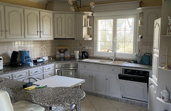 Vente Maison/villa 7 pièces — photo 4