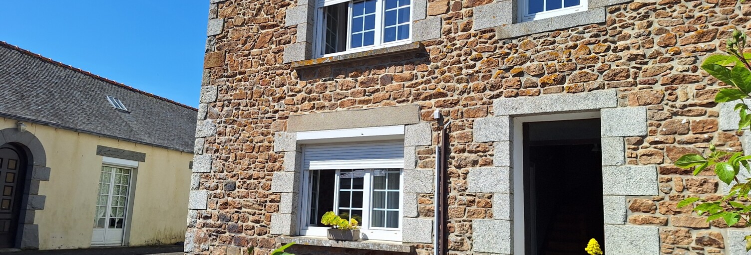 Maison 9 Pièces 228 m² à vendre à Goudelin (22290)