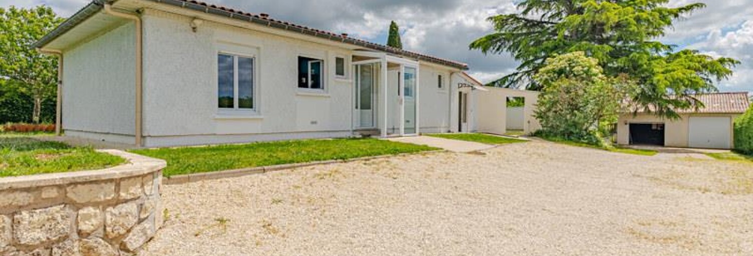 Maison 7 Pièces 185 m² à vendre à Frontenac (33760)