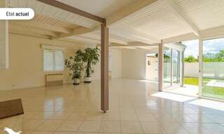 Maison 7 Pièces 185 m² à vendre à Frontenac (33760)