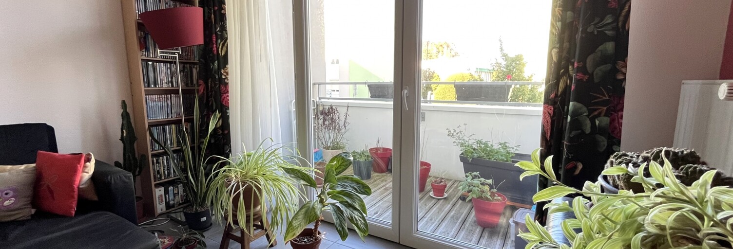 Appartement 3 Pièces 67 m² à vendre à Nantes (44300)