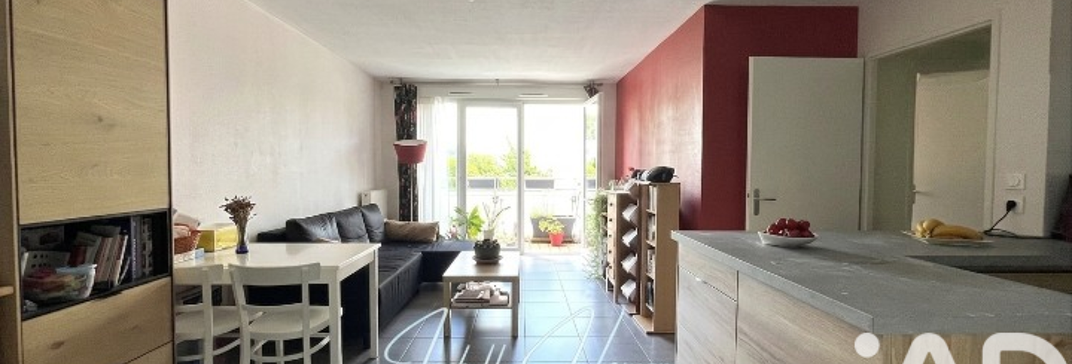 Appartement 3 Pièces 67 m² à vendre à Nantes (44300)