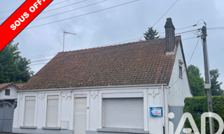 Maison 8 Pièces 140 m² à vendre à Masnières (59241)