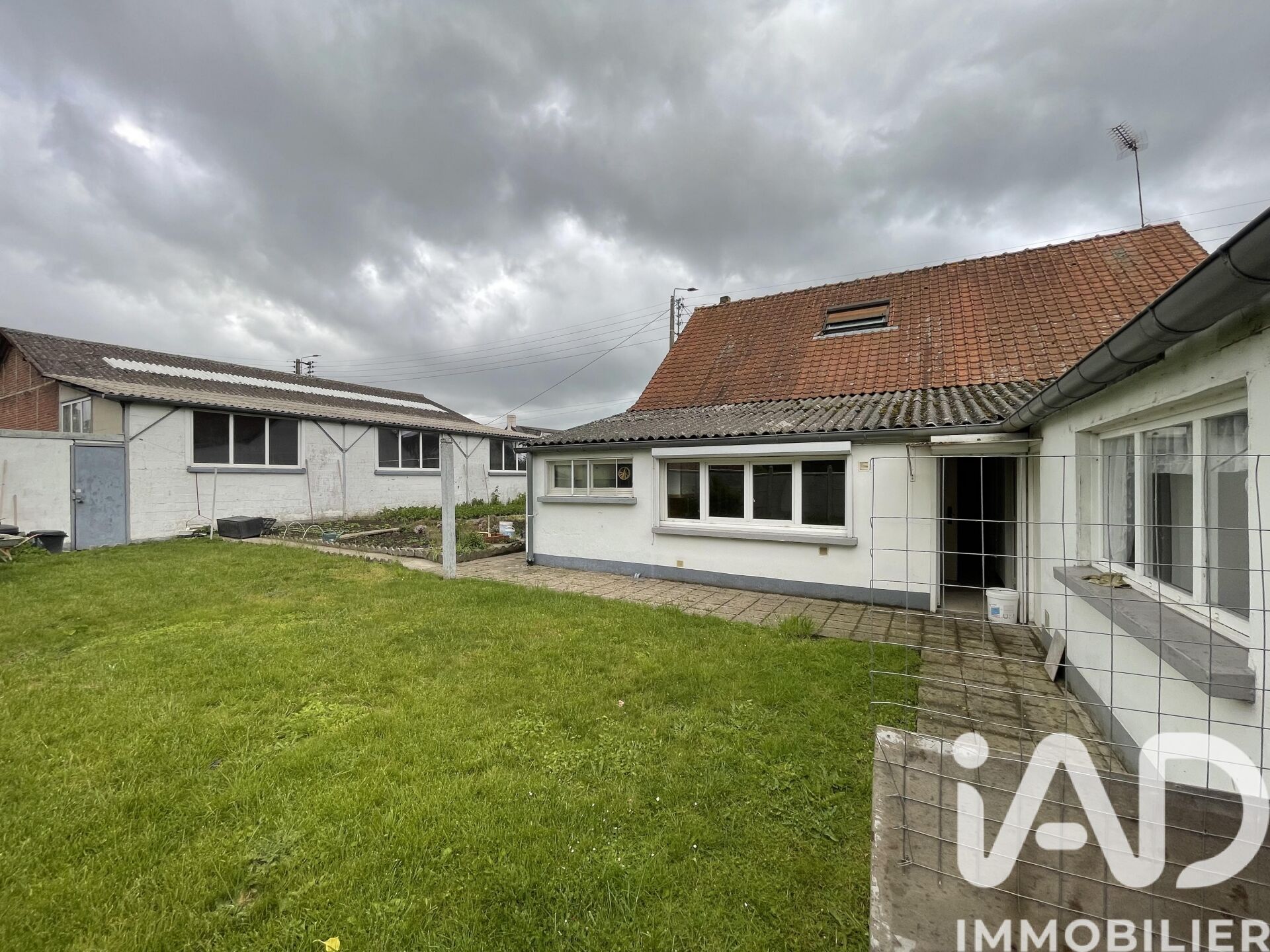 Agence immobilière de I@D FRANCE