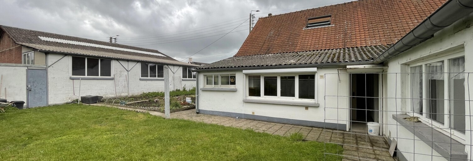 Maison 8 Pièces 140 m² à vendre à Masnières (59241)