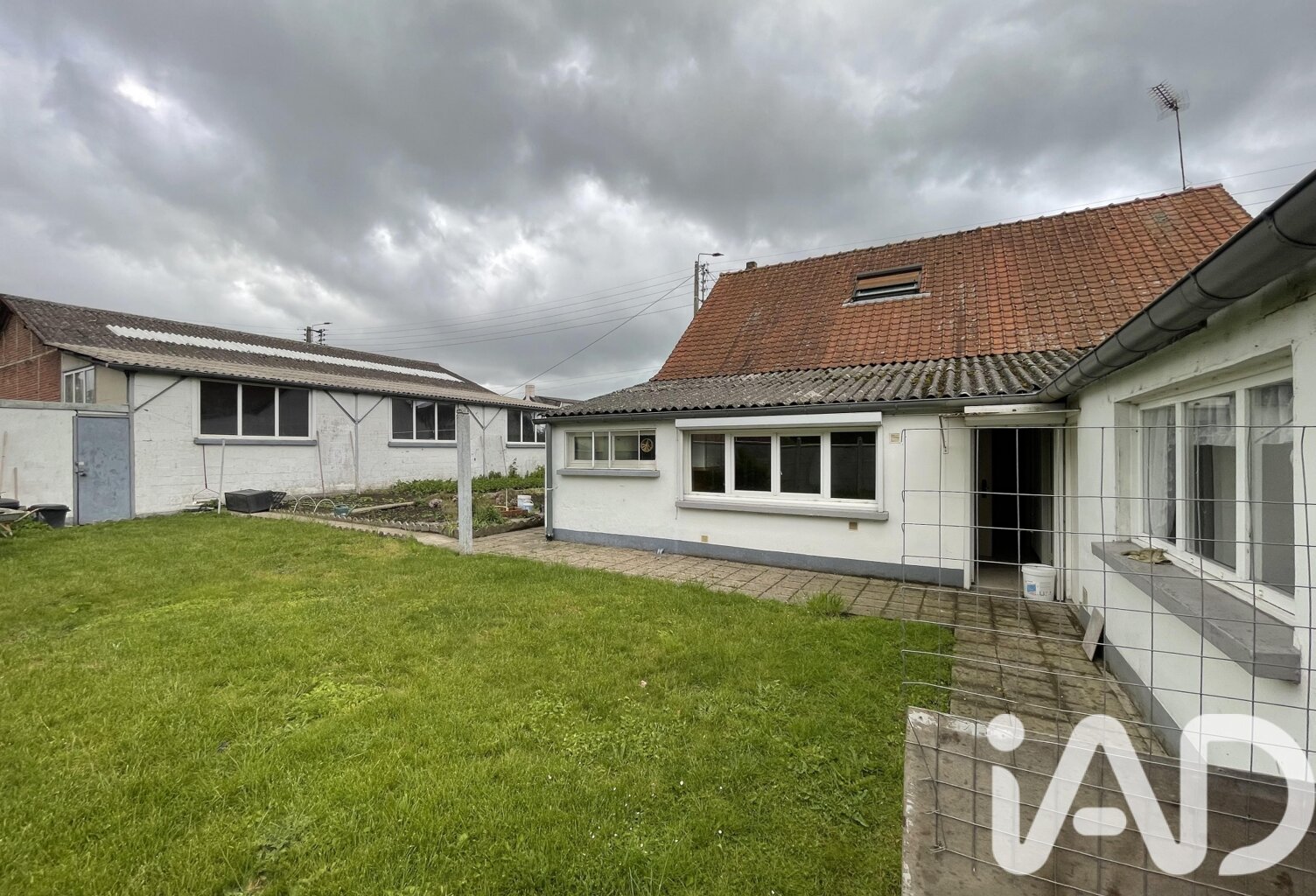 Vente Maison traditionnelle 8 pièces — photo 1