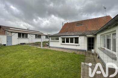 Maison 8 pièces 106000 €