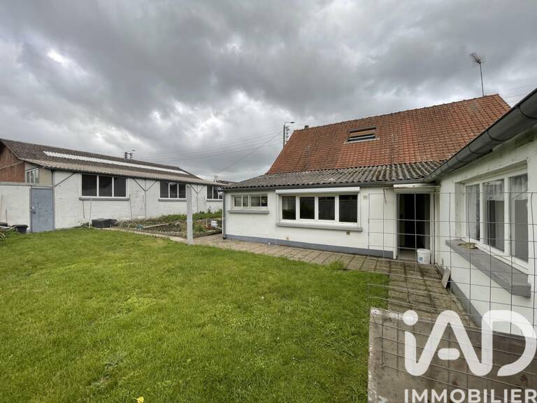 Vente Maison traditionnelle 8 pièces — photo 1