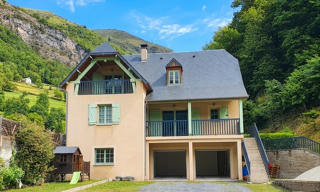 Maison 6 Pièces 139 m² à vendre à Luz-Saint-Sauveur (65120)