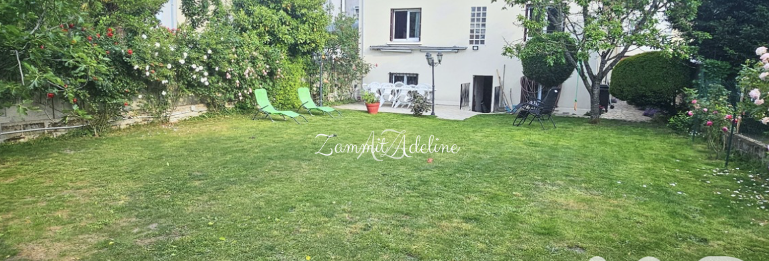 Maison 6 Pièces 127 m² à vendre à Le Blanc-Mesnil (93150)