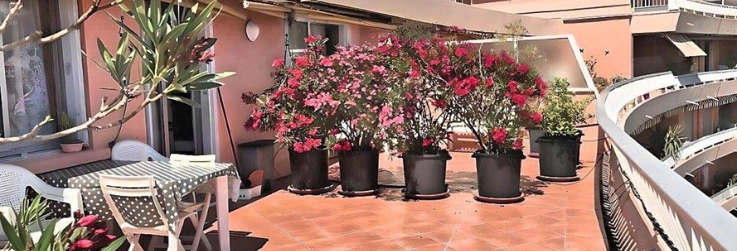 Appartement 4 Pièces 86 m² à vendre à Grasse (06130)
