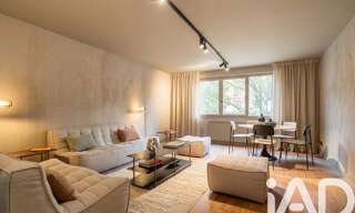 Appartement 4 Pièces 89 m² à vendre à Lyon 7 (69007)
