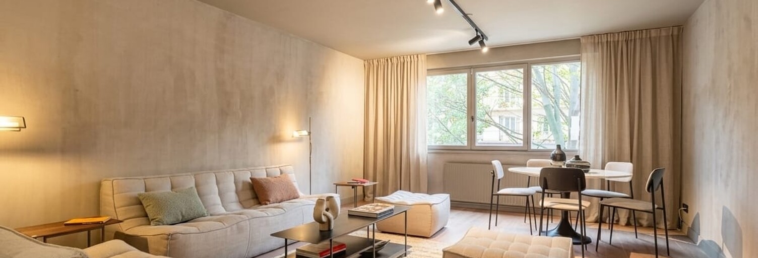 Appartement 4 Pièces 89 m² à vendre à Lyon 7 (69007)