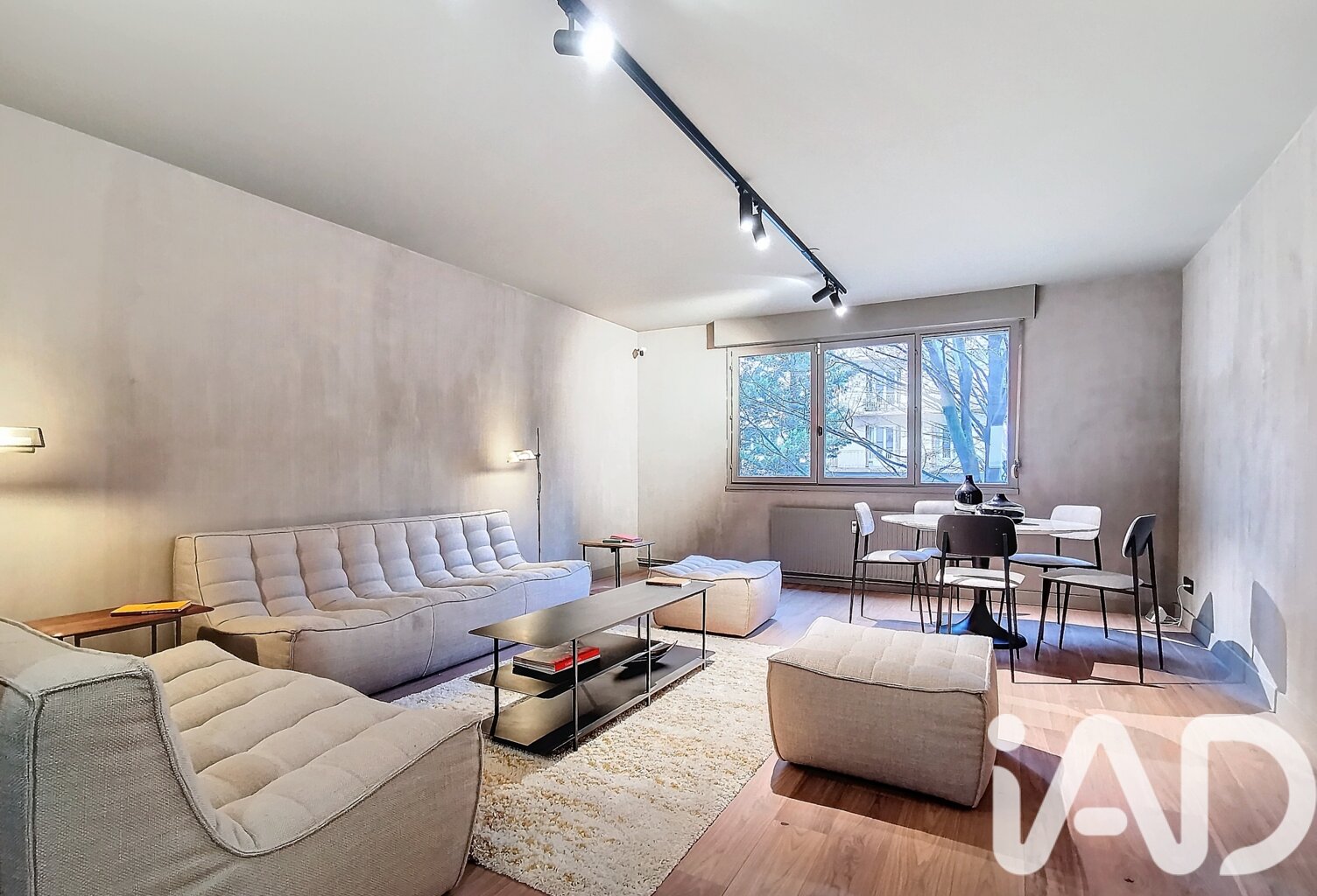Vente Appartement 4 pièces — photo 1