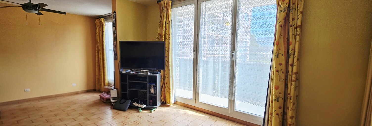 Appartement 5 Pièces 83 m² à vendre à Toulon (83200)