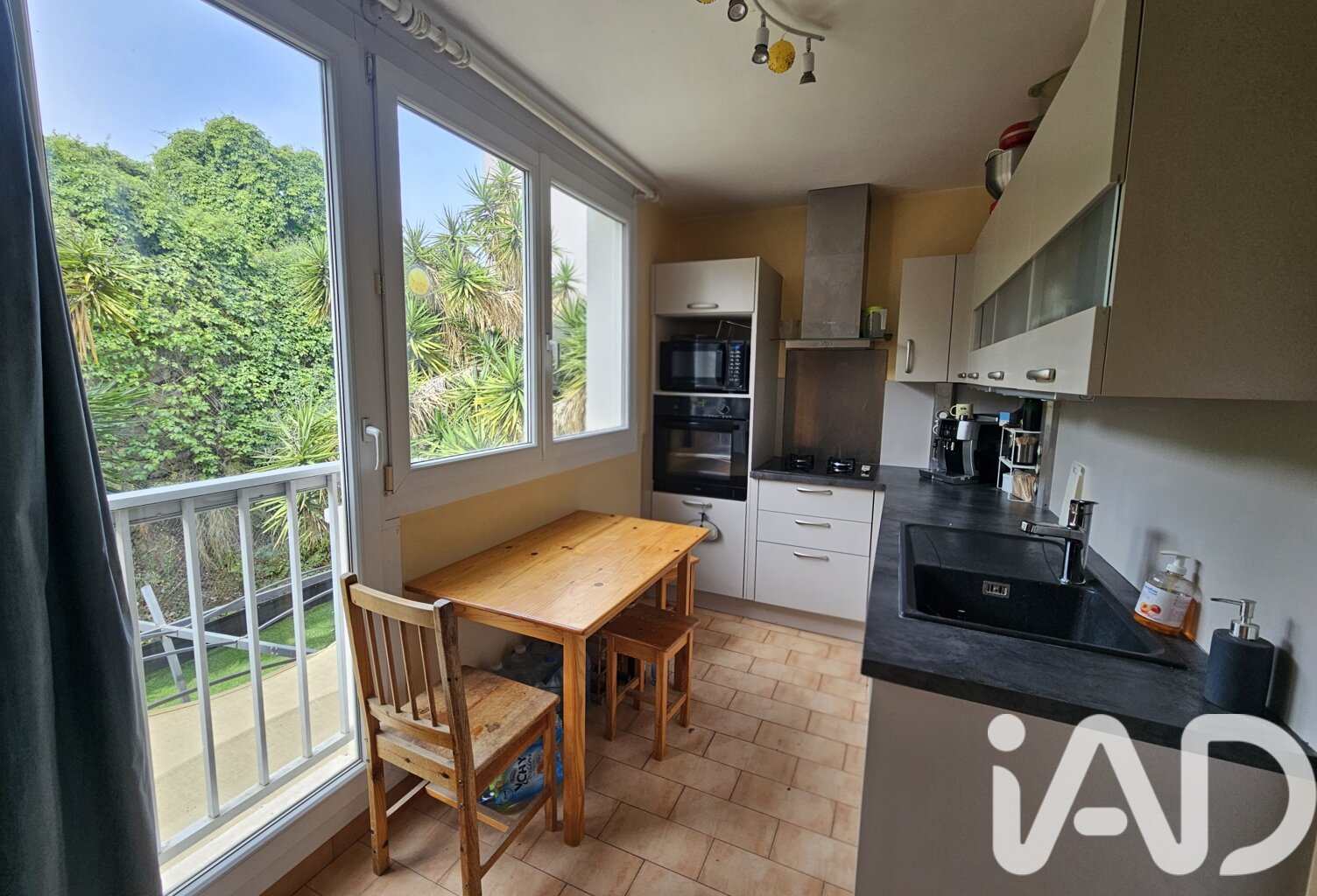 Vente Appartement 5 pièces — photo 1