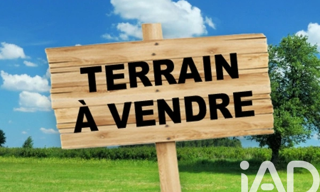 Terrain  1379 m² à vendre à Saint-Augustin (17570)