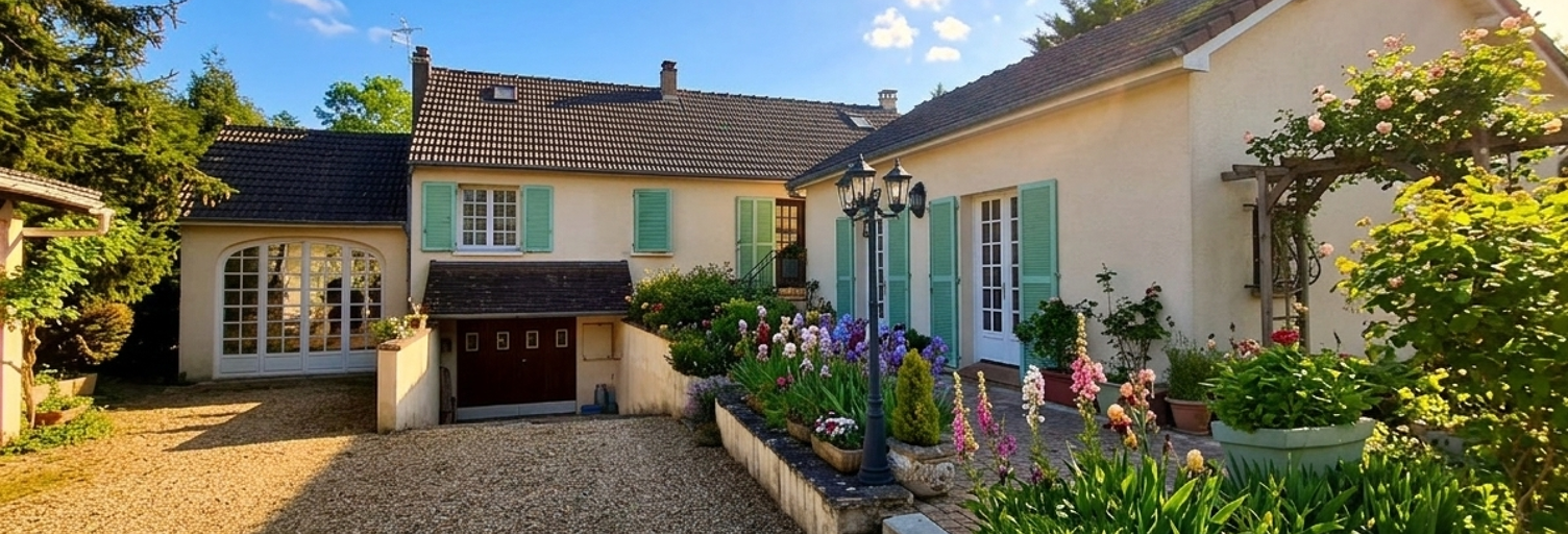 Maison 7 Pièces 152 m² à vendre à Heudebouville (27600)