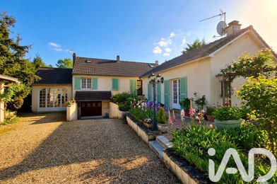Maison 7 pièces 327000 €