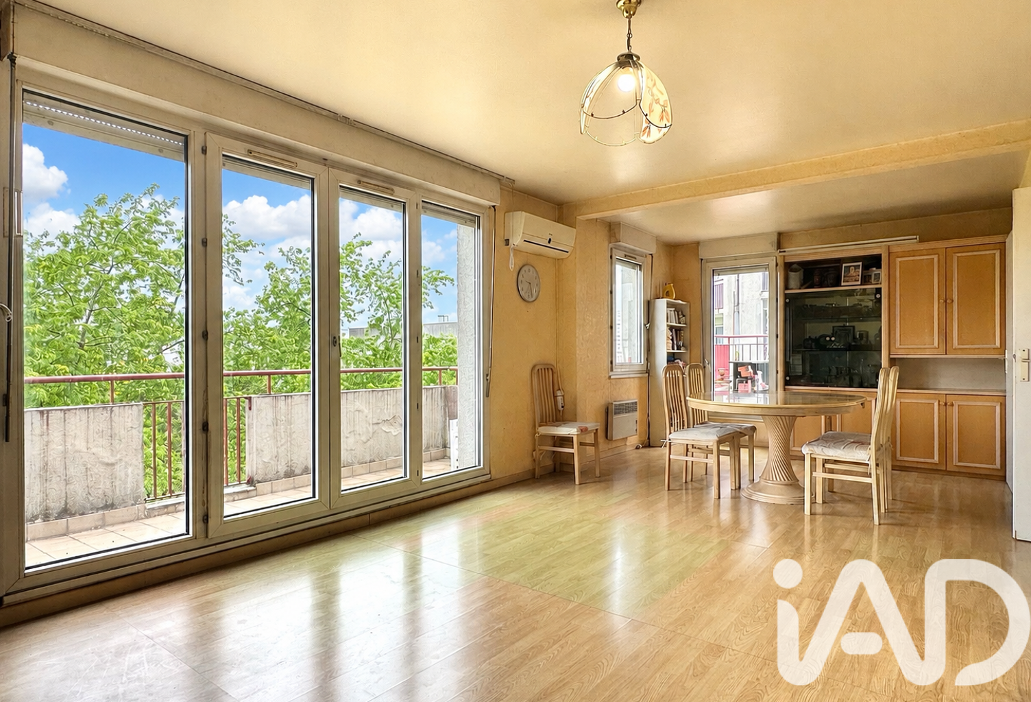 Vente Duplex 4 pièces — photo 1