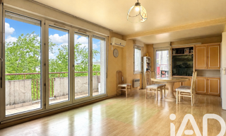 Appartement 4 Pièces 73 m² à vendre à La Courneuve (93120)