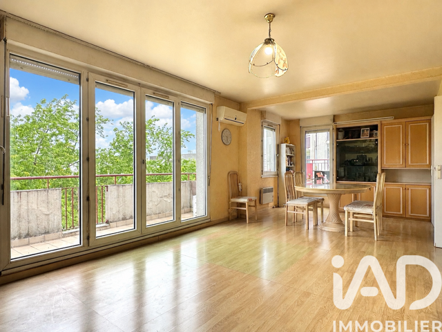 Vente Duplex 4 pièces — photo du bien