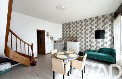Vente Maison de ville 7 pièces — photo du bien
