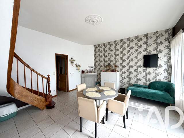 Vente Maison de ville 7 pièces — photo du bien