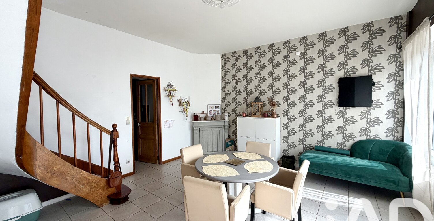 Vente Maison de ville 7 pièces — photo 1
