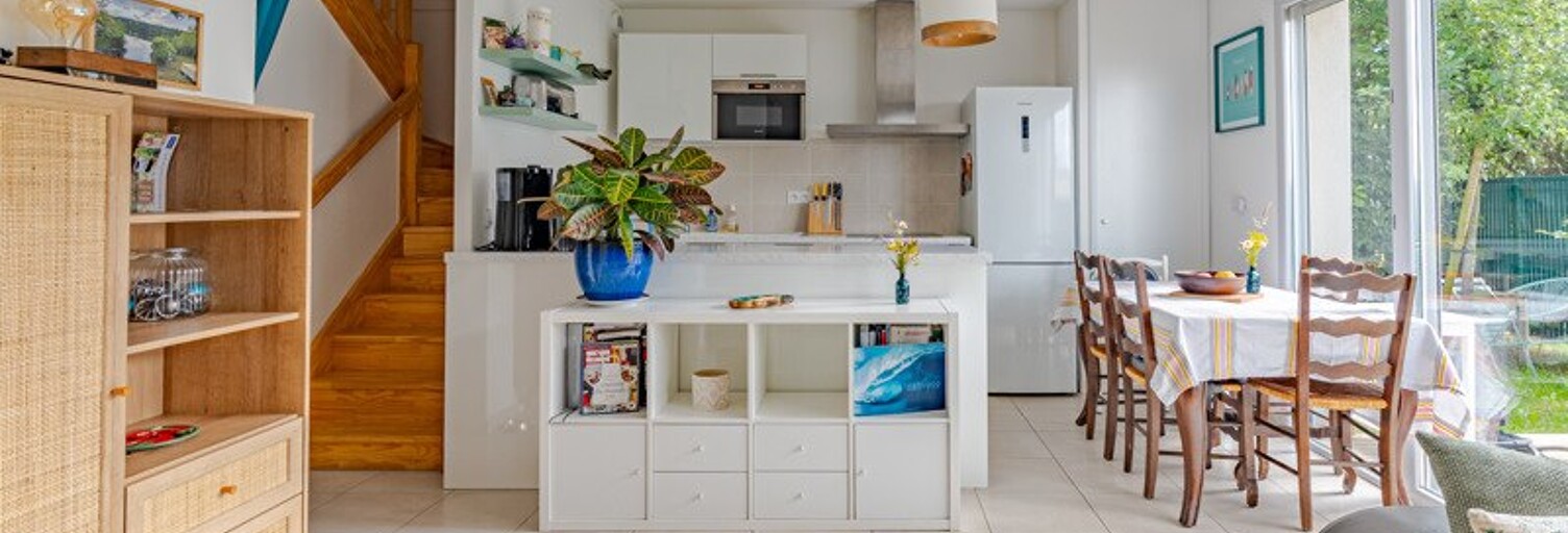 Appartement 3 Pièces 63 m² à vendre à Cenon (33150)