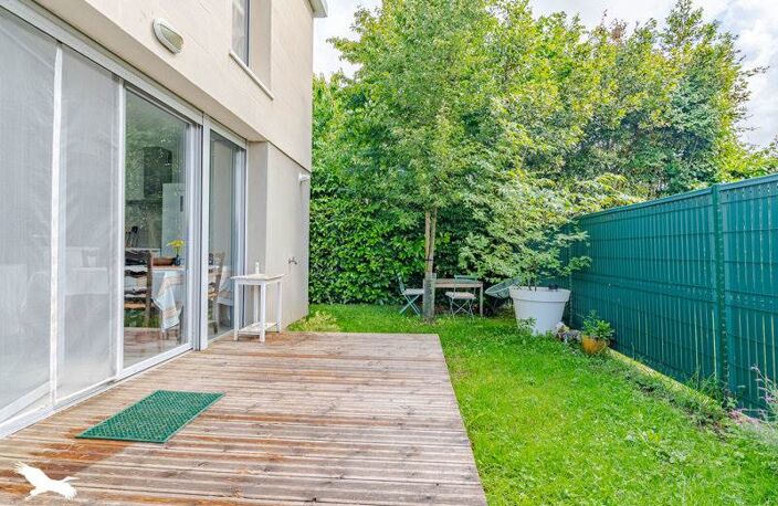 Vente appartement 3 pièces 63 m² Cenon (33150) — photo 4