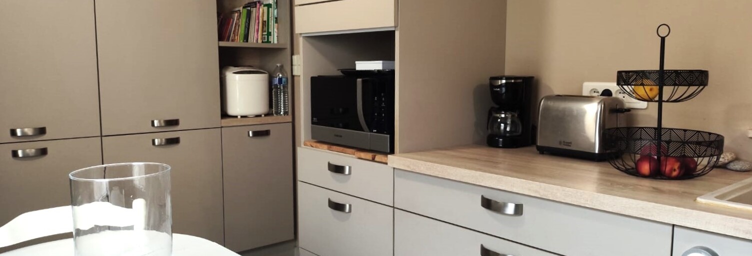Maison 5 Pièces 108 m² à vendre à Roubaix (59100)