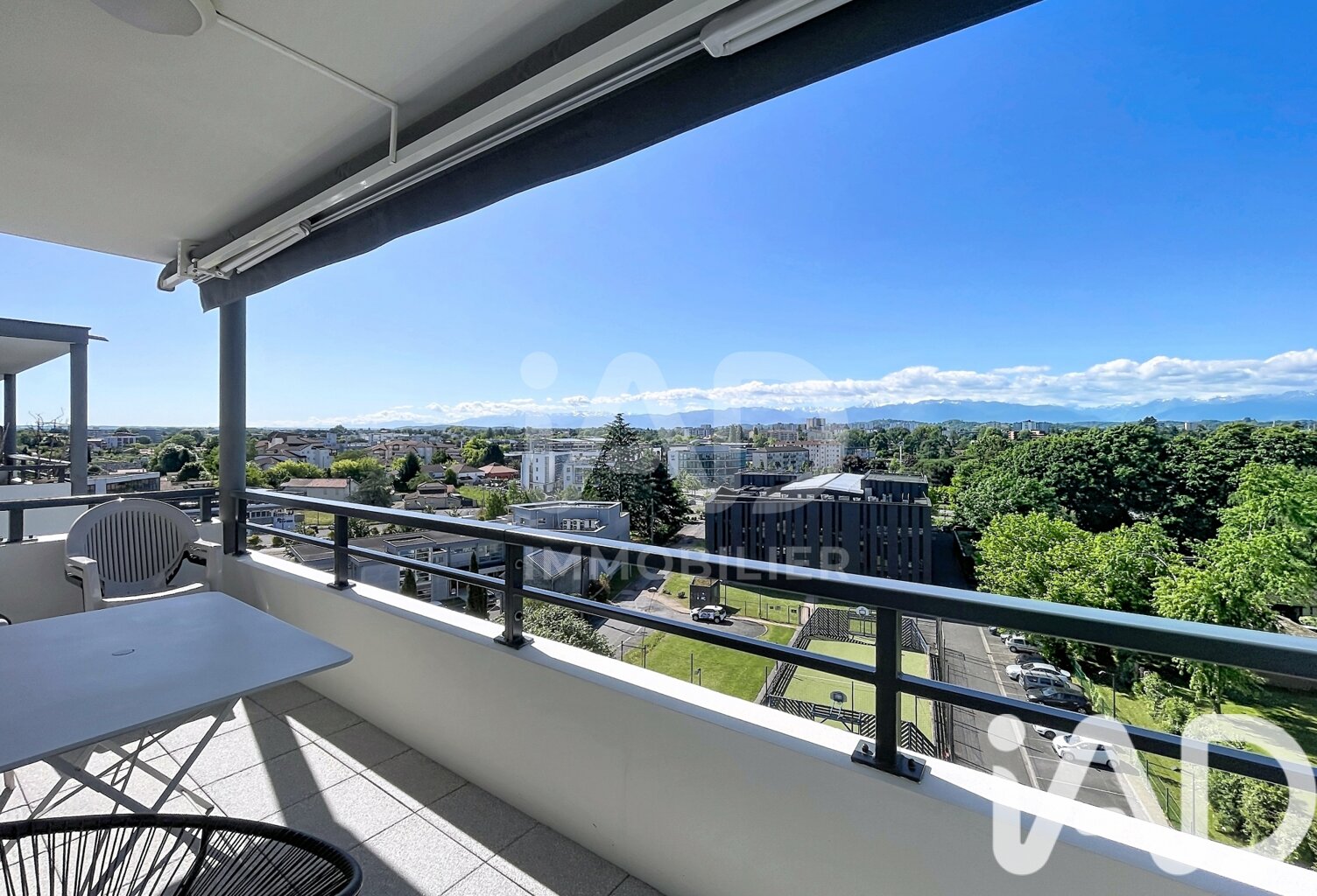 Vente Appartement 3 pièces — photo 1