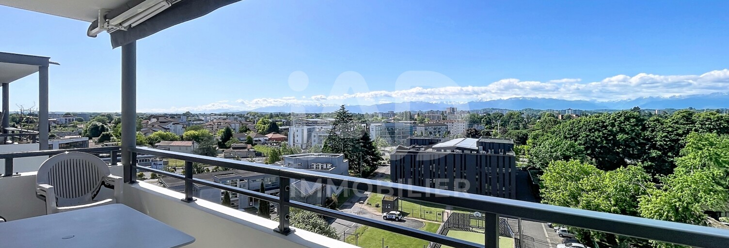 Appartement 3 Pièces 88 m² à vendre à Pau (64000)