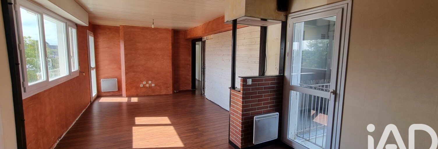Appartement 3 Pièces 65 m² à vendre à Bordeaux (33200)