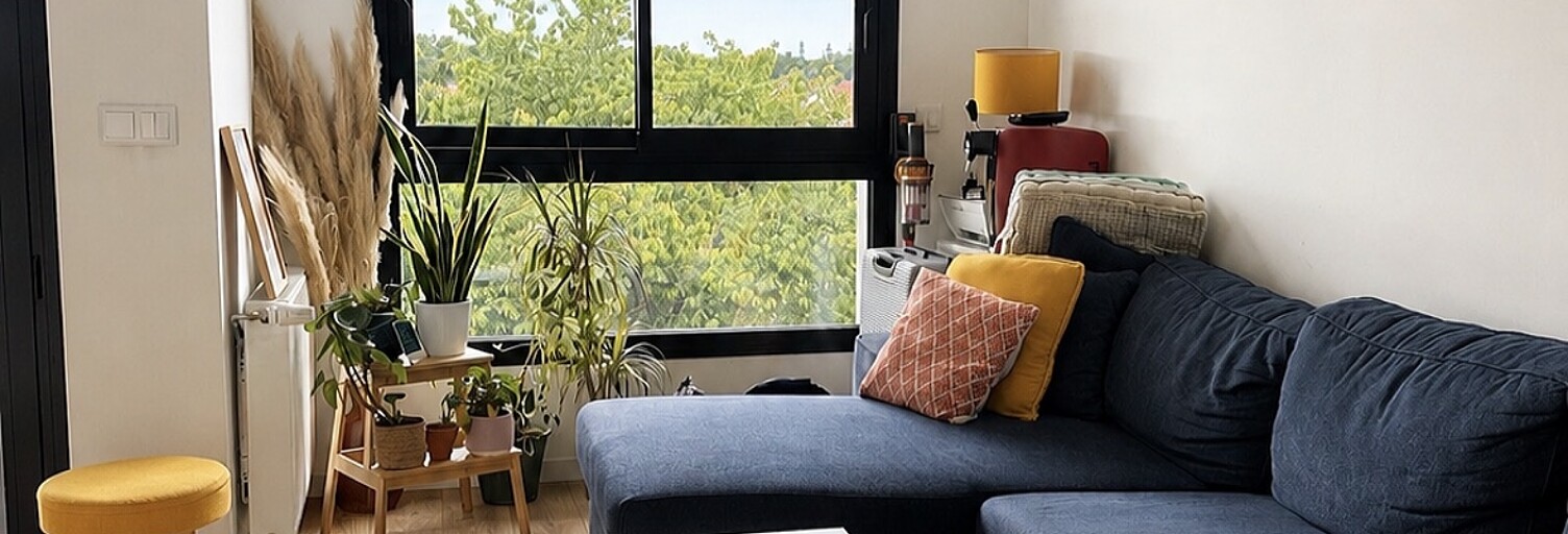 Appartement 2 Pièces 41 m² à vendre à Quincy-sous-Sénart (91480)