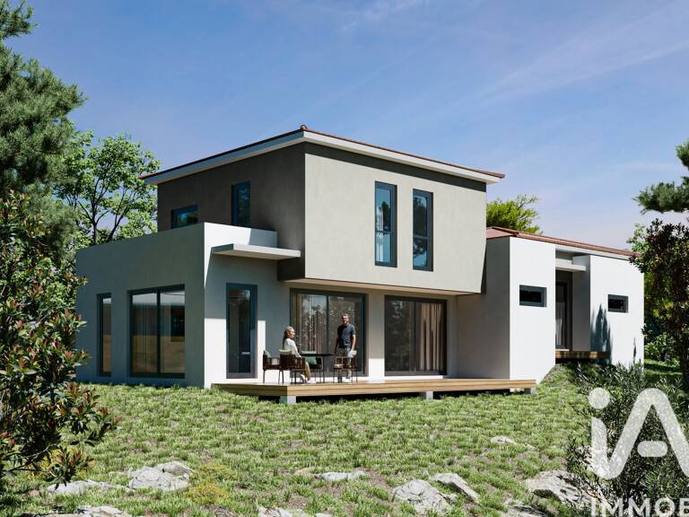 Vente Terrain à bâtir 834 m&sup2; — photo 1