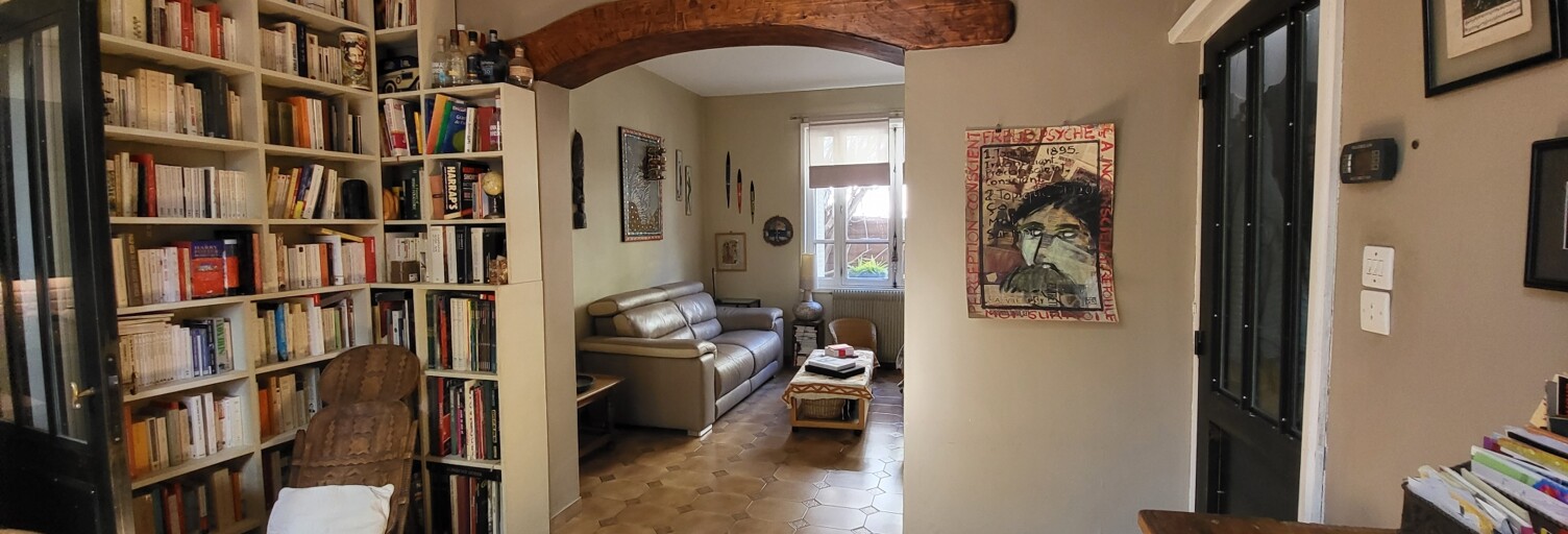 Maison 7 Pièces 127 m² à vendre à Saint-Martin-d'Hères (38400)