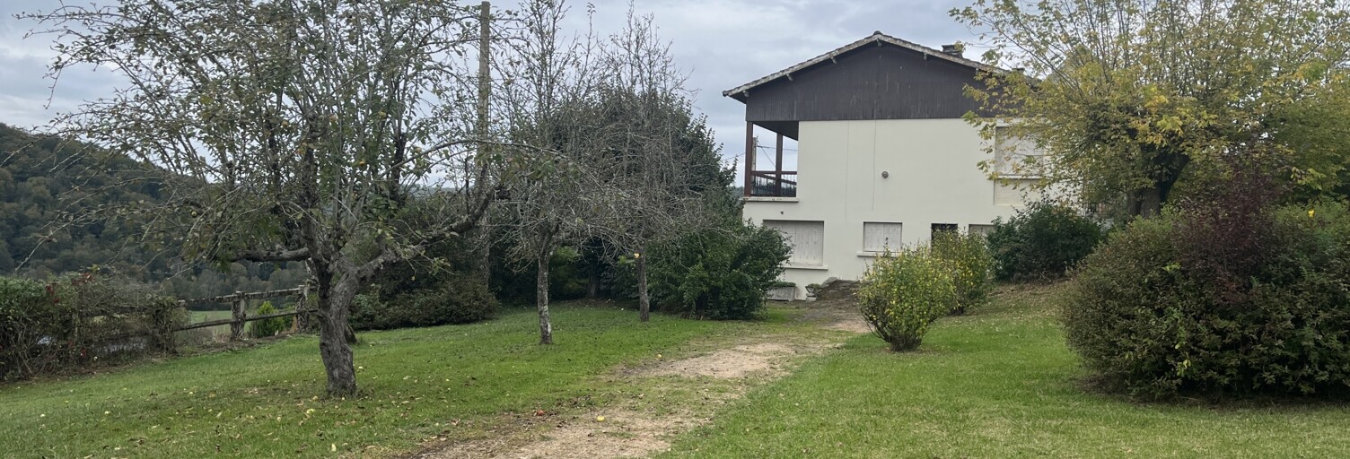 Maison 5 Pièces 116 m² à vendre à Mauvezin (65130)