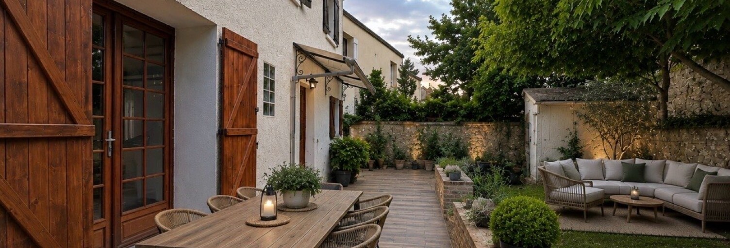 Maison 4 Pièces 116 m² à vendre à Champagne-sur-Seine (77430)