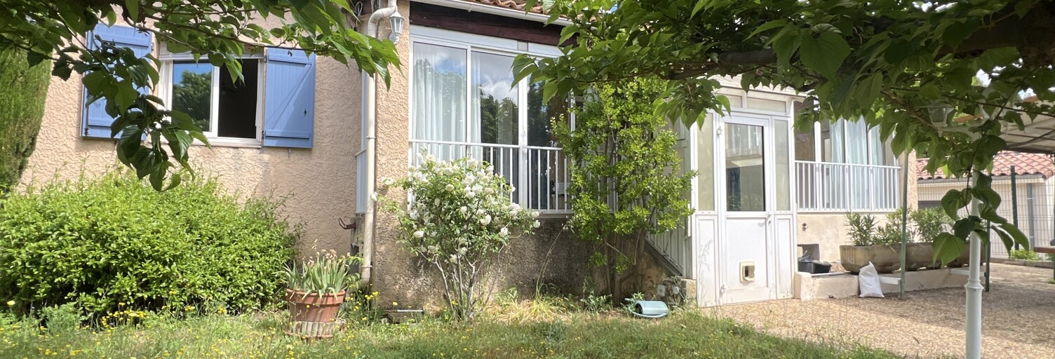 Maison 5 Pièces 123 m² à vendre à Allauch (13190)