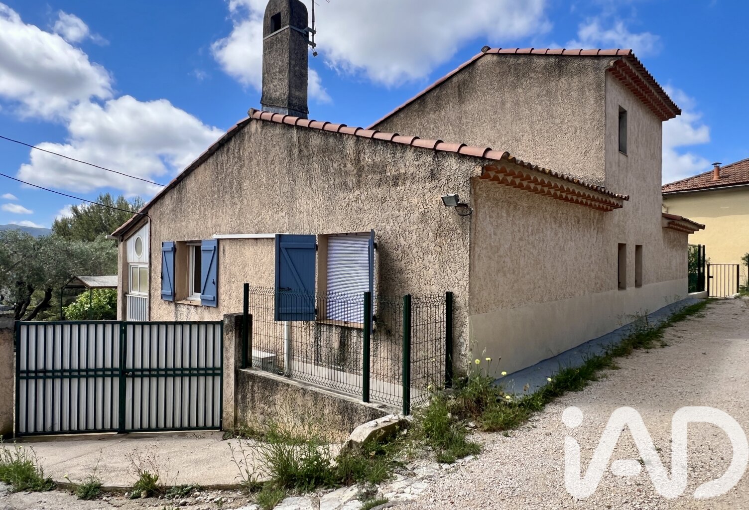 Vente Maison/villa 5 pièces — photo 1
