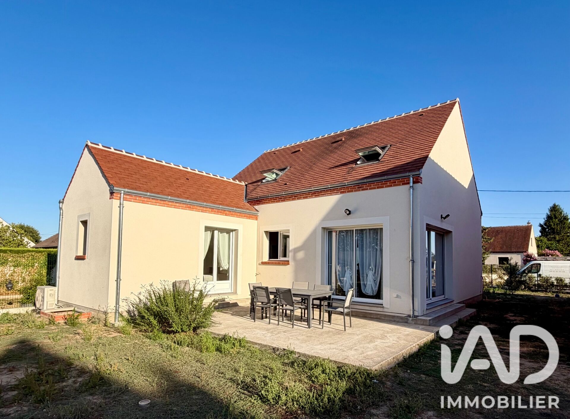 Agence immobilière de I@D FRANCE