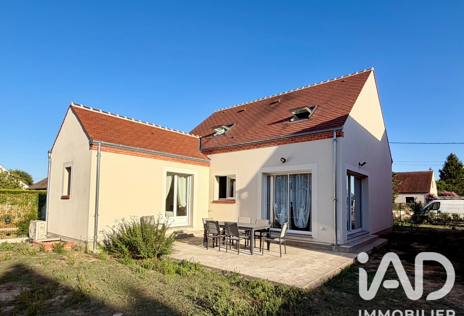 Vente Maison traditionnelle 5 pièces — photo 1
